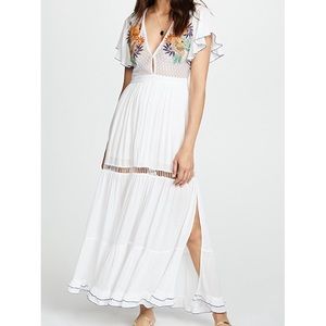 Cleobella x Rocky Barnes Bora Bora Dress